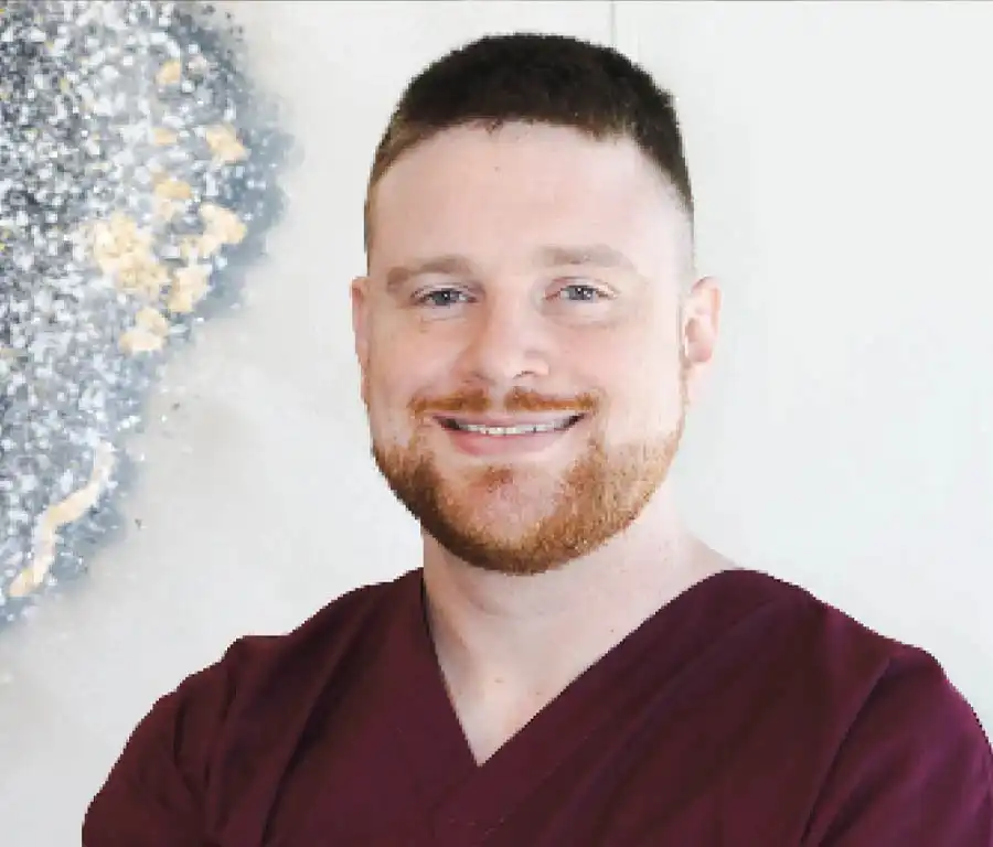 MEET Dr. Shane Young